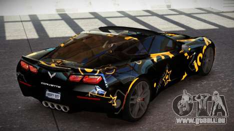 Chevrolet Corvette Z51 US S9 pour GTA 4