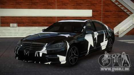 Mercedes-Benz S65 ZR S4 für GTA 4
