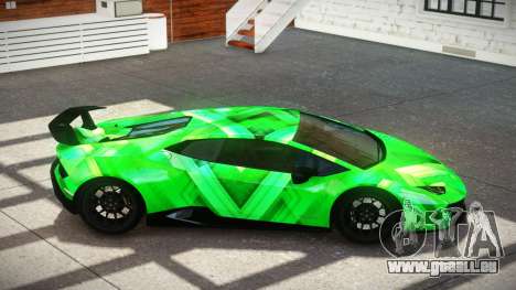 Lamborghini Huracan BS-R S5 für GTA 4