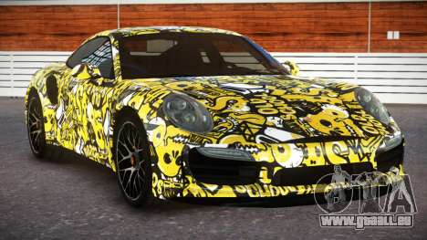 Porsche 911 ZR S7 für GTA 4