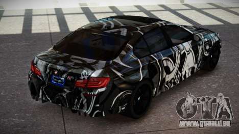 BMW M5 F10 U-Style S3 pour GTA 4