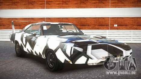 1969 Dodge Charger Daytona S3 pour GTA 4