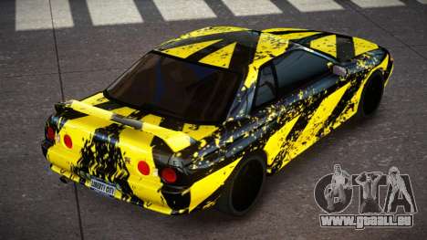 Nissan Skyline R32 ZR S1 pour GTA 4