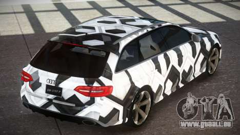 Audi RS4 Qz S2 für GTA 4