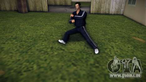 Vice City Break Dance pour GTA Vice City