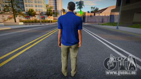 HD Sindaco pour GTA San Andreas