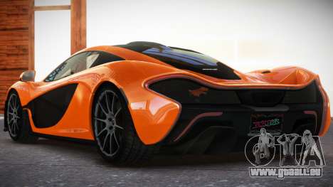 McLaren P1 G-Style pour GTA 4