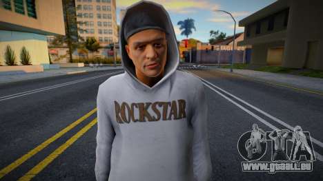 HD Wmydrug pour GTA San Andreas