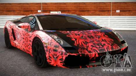 Lamborghini Gallardo ZR S5 für GTA 4