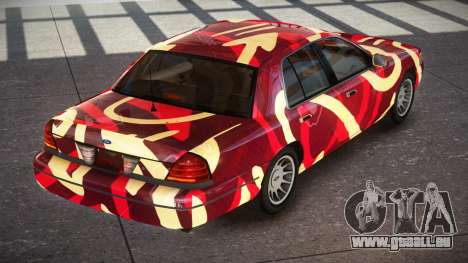 Ford Crown Victoria Qz S2 für GTA 4