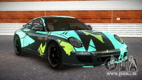 Porsche 911 SP-Tuned S10 für GTA 4