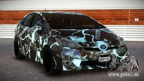 Toyota Prius GST S10 pour GTA 4