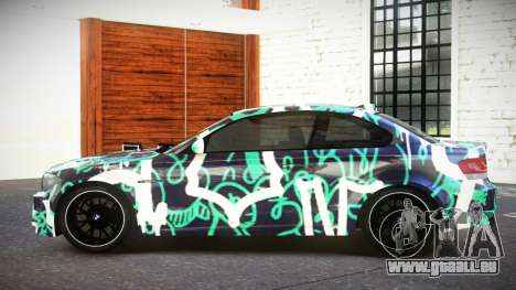 BMW 1M E82 U-Style S7 pour GTA 4