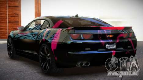 Chevrolet Camaro BS-R S3 pour GTA 4