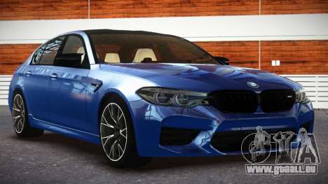 BMW M5 BS pour GTA 4