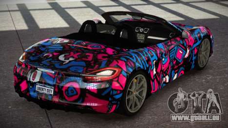 Porsche Boxster GS-R S1 pour GTA 4