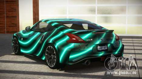 Nissan 370Z BS S4 für GTA 4