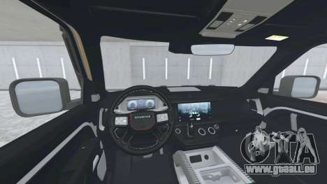 Land Rover Defender 110 2021〡add-on v1.1