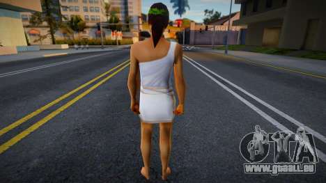 Barefeet Skin - vwfywai für GTA San Andreas
