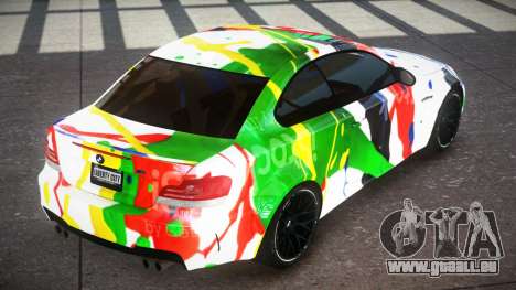 BMW 1M E82 U-Style S9 pour GTA 4