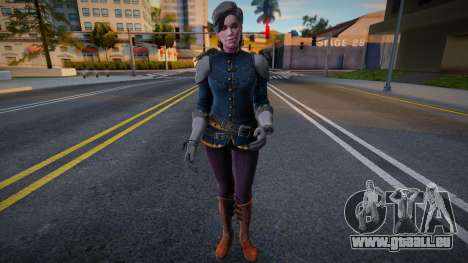 Syanna pour GTA San Andreas