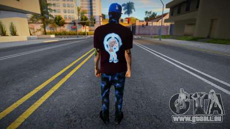 Drip Boy 4 pour GTA San Andreas