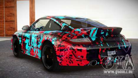 Porsche 911 SP-Tuned S3 pour GTA 4