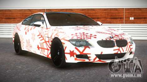 BMW M6 F13 GT-S S10 pour GTA 4