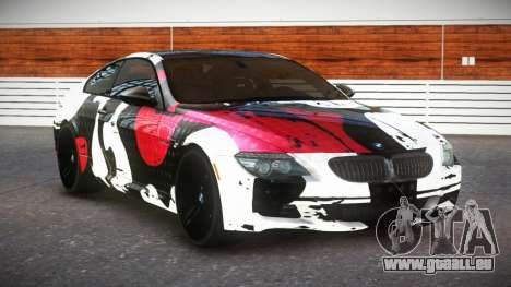 BMW M6 F13 GT-S S1 für GTA 4