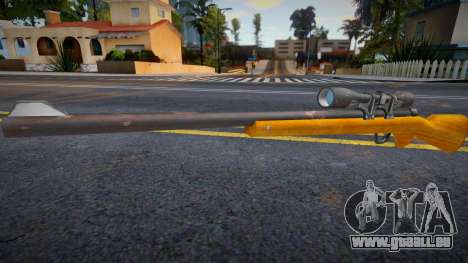 Sniper (from SA:DE) pour GTA San Andreas