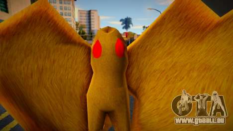 Mothman pour GTA San Andreas