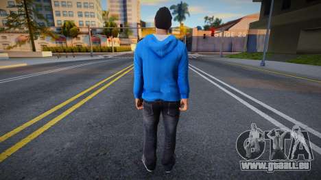 Casually Cool Young Man pour GTA San Andreas