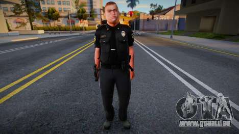 HD Pulaski pour GTA San Andreas