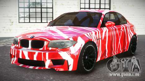 BMW 1M E82 U-Style S10 pour GTA 4