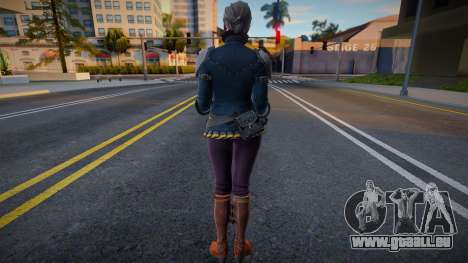 Syanna pour GTA San Andreas