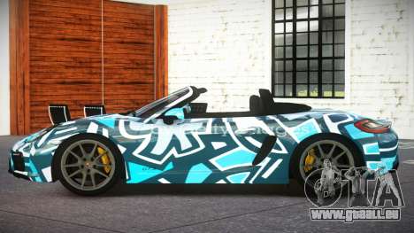 Porsche Boxster GS-R S3 für GTA 4