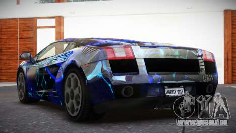 Lamborghini Gallardo ZR S7 pour GTA 4