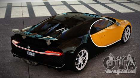 Bugatti Chiron G-Tuned für GTA 4