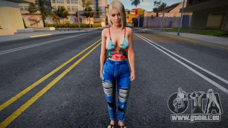 Helena v30 pour GTA San Andreas