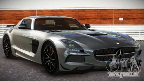 Mercedes-Benz SLS ZR für GTA 4