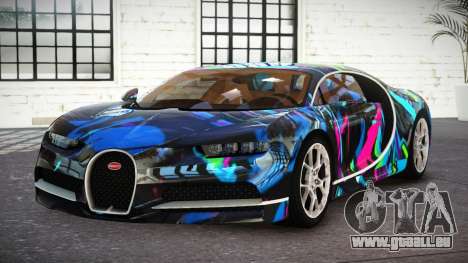 Bugatti Chiron G-Tuned S8 für GTA 4