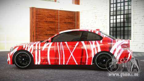 BMW 1M E82 U-Style S10 pour GTA 4