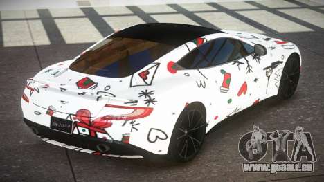 Aston Martin Vanquish SP S3 pour GTA 4