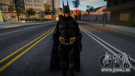 Batman HD - The Dark Knight für GTA San Andreas