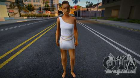 Barefeet Skin - vwfywai für GTA San Andreas