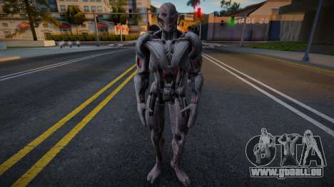 Ultron Avengers Age Of Ultron (Update) pour GTA San Andreas