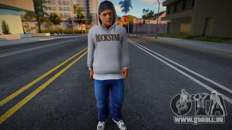 HD Wmydrug pour GTA San Andreas