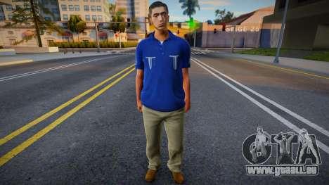 HD Sindaco für GTA San Andreas