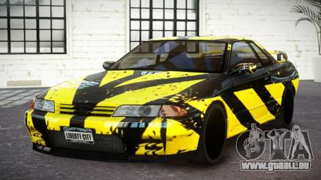 Nissan Skyline R32 ZR S1 pour GTA 4