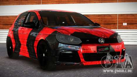 Volkswagen Golf Qz S11 für GTA 4